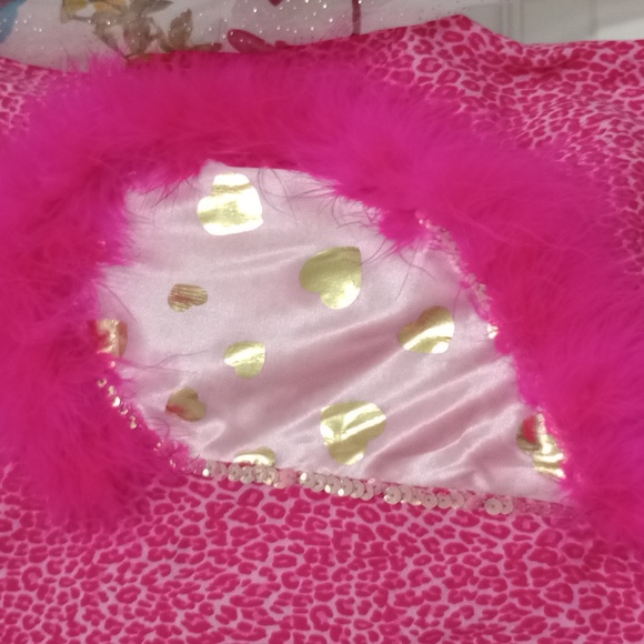 J.Wilde Pink blouse - Picture 4 of 5